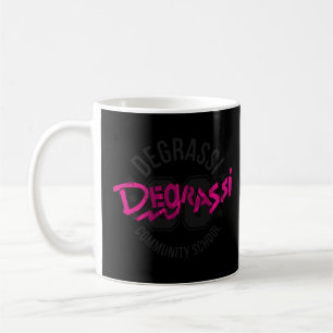 Degrassi Panthers Gym Koffiemok