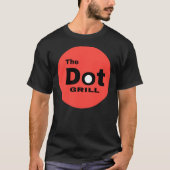 degrassi “the dot grill” Premium T-Shirt (Voorkant)