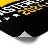 Degree Afstuderen Mastered IT 2024 Poster (Hoek)