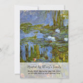 degressivatie waterlelolie kaart (Achterkant)