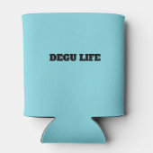 ☆ DEGU LIFE ☆ BLIKJESKOELER (Achterkant)