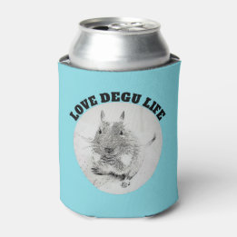 ☆ DEGU LIFE ☆ BLIKJESKOELER