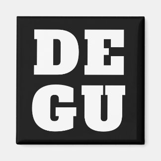 ⊿DEGU⊿ MAGNEET