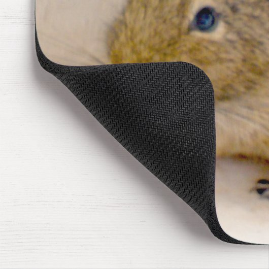Degu Mousepad Muismat (Hoek)