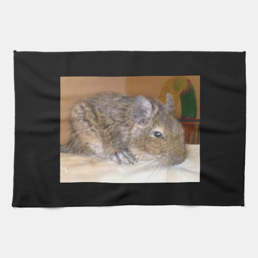 Degu Relaxing Kitchen Towel Theedoek (Horizontaal)