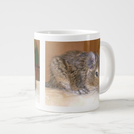 Degu Relaxing Mok (Voorkant rechts)