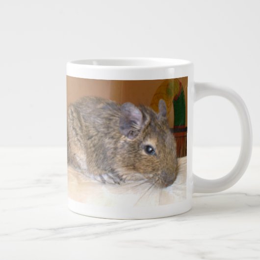 Degu Relaxing Mok (Rechts)
