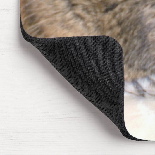 Degu relaxing Mousepad Muismat (Hoek)