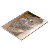 Degu Relaxing Notitieboek (Linkerzijde)