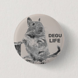 ⊿ DEGU. ⊿ RONDE BUTTON 3,2 CM