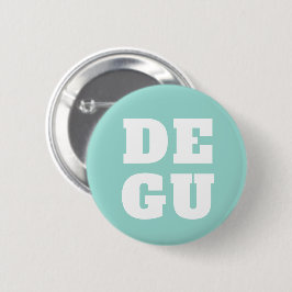 ▣ DEGU ▣ RONDE BUTTON 5,7 CM