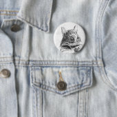 ☆DEGU.☆ RONDE BUTTON 5,7 CM (In situ)