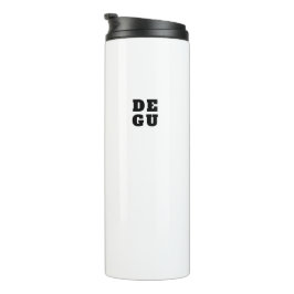 ▣ DEGU ▣ THERMOSBEKER
