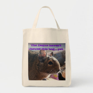 Degus kauwtas tote bag