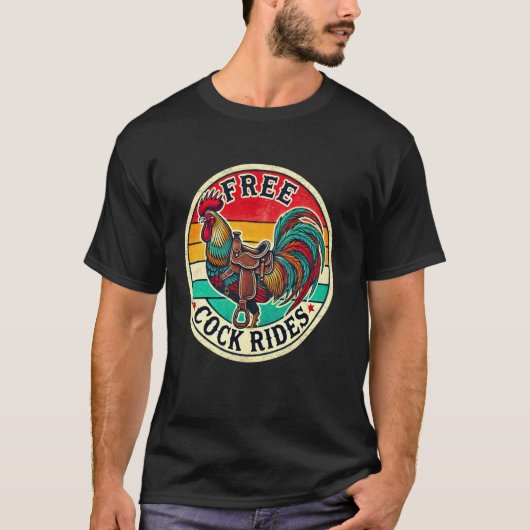 Dehaan berijden t-shirt (Voorkant)