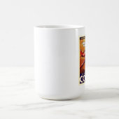 DeHavelland Comet Koffiemok (Center)