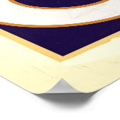 deHavelland DH88 Comet Air Racer Poster (Hoek)