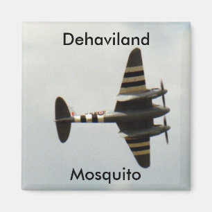 Dehaviland Mosquito Magneet