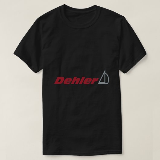 Dehler Classic T-Shirt (Design voorkant)