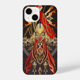 Dehya Genshin Impact iPhone 14 Hoesje