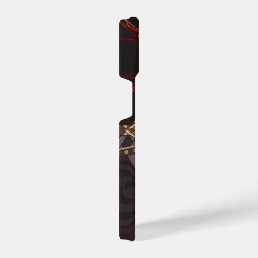 Dehya Genshin Impact iPhone Hoesje (Rechterkant)