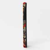 Dehya Mecha Genshin Impact Case-Mate iPhone Case (Achterkant/links)