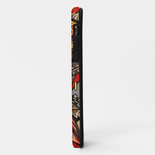 Dehya Mecha Genshin Impact Case-Mate iPhone Case (Achterkant/links)