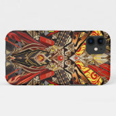 Dehya Mecha Genshin Impact Case-Mate iPhone Case (Achterkant (horizontaal))