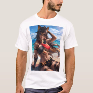 Dehya Zwempak 80 T-shirt