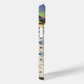 DEI Biodiversity Economics Quote Michelle Obama Case-Mate iPhone Case (Achterkant / Rechts)