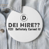 DEI Button B&W (In situ)