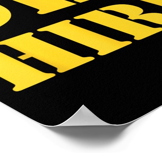 Dei Hire, Diversiteit, Equity, Inclusion, Anti Poster (Hoek)