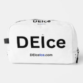 DEIce Toilettasje (Voorkant)