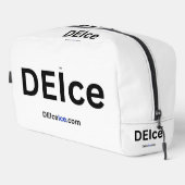 DEIce Toilettasje (Rechterhoek)