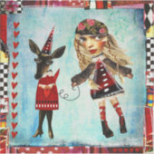 Deidre en haar Doe Art Stickers - Verschillende Ma (Voorkant)