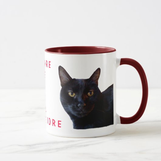 Deidres-Mok Mok (Rechts)