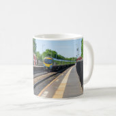 Deighton Railway Station, Huddersfield Koffiemok (Voorkant rechts)