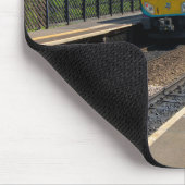 Deighton Railway Station, Huddersfield Muismat (Hoek)