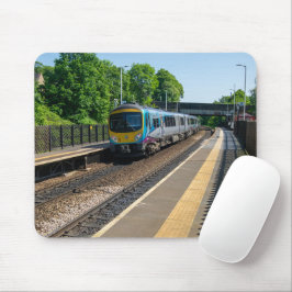 Deighton Railway Station, Huddersfield Muismat