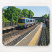 Deighton Railway Station, Huddersfield Muismat (Voorkant)