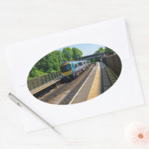 Deighton Railway Station, Huddersfield