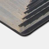 Deighton (West Yorkshire) railway station Bureaumat (Hoek)