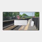 Deighton (West Yorkshire) railway station Bureaumat (Keyboard & Muis)