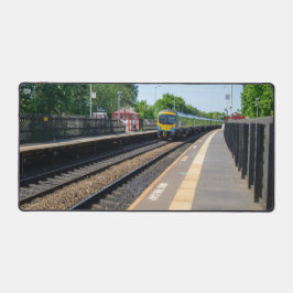 Deighton (West Yorkshire) railway station Bureaumat