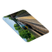 Deighton (West Yorkshire) railway station Magneet (Rechterzijde)