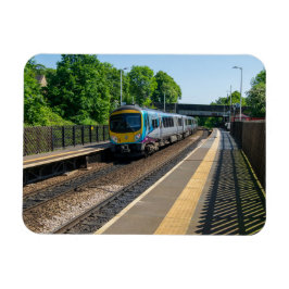 Deighton (West Yorkshire) railway station Magneet