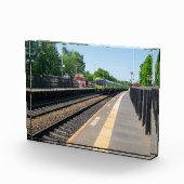 Deighton (West Yorkshire) Spoorwegstation, Hudders Fotoblokken (Rechts)