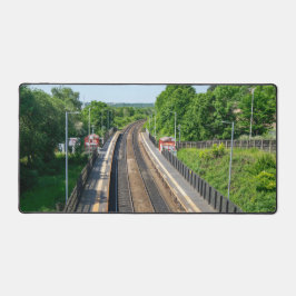 Deighton (Yorkshire) railway station, Huddersfield Bureaumat