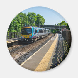 Deighton (Yorkshire) railway station, Huddersfield Magneet