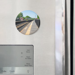 Deighton (Yorkshire) railway station, Huddersfield Magneet